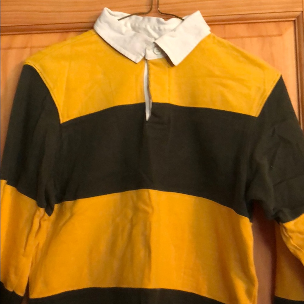 Gymboree long sleeve polo